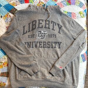 Liberty University Men's Hoodie